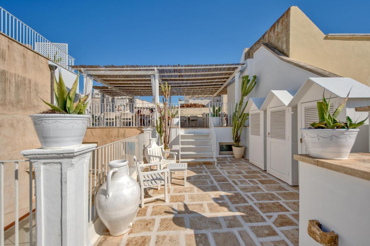 Hotel Palazzo Mosco - Dimora Storica Gallipoli Exterior foto