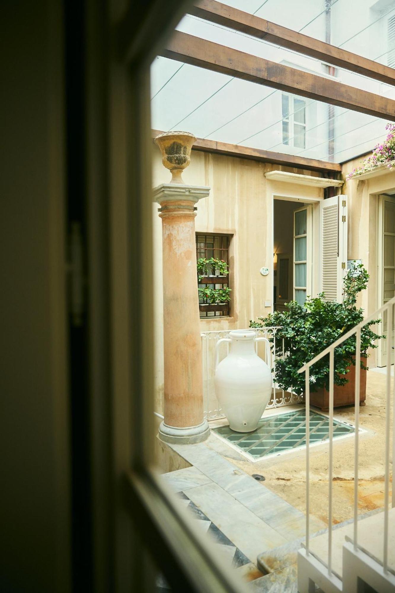 Hotel Palazzo Mosco - Dimora Storica Gallipoli Exterior foto